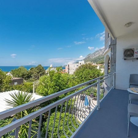 Apartmani Zara & Maris Gradac  Luaran gambar