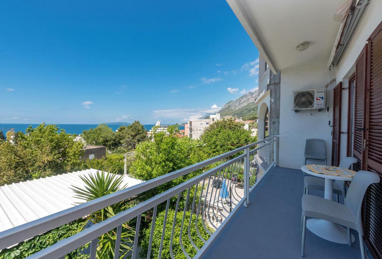 Apartmani Zara & Maris Gradac  Luaran gambar