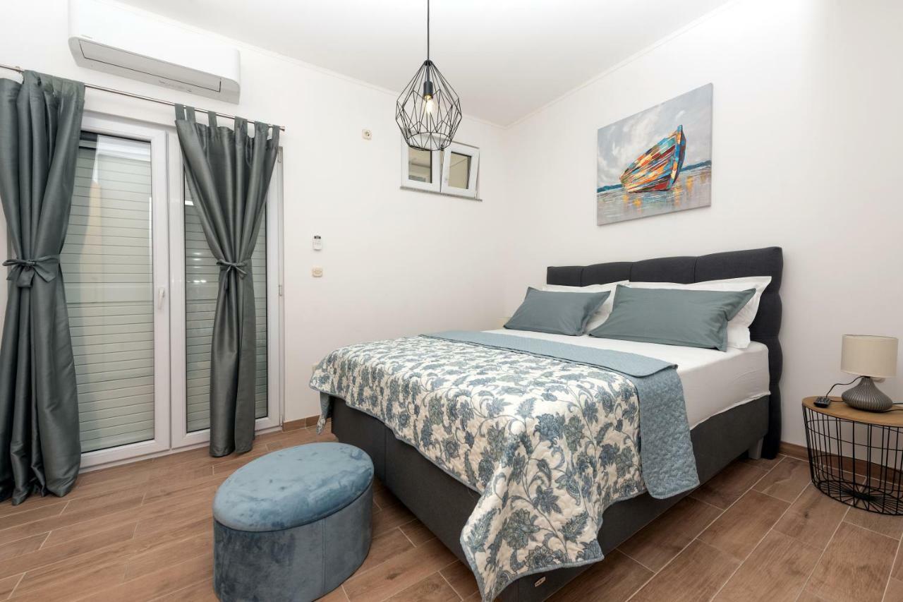 Apartmani Zara & Maris Gradac  Luaran gambar