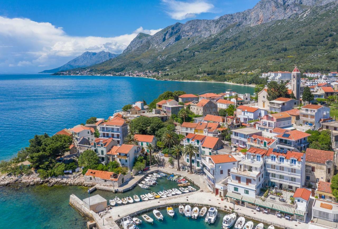 Apartmani Zara & Maris Gradac  Luaran gambar
