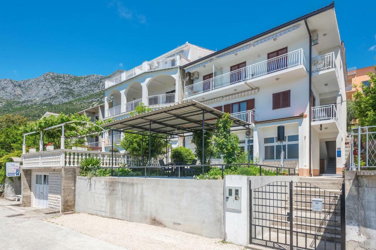 Apartmani Zara & Maris Gradac  Luaran gambar