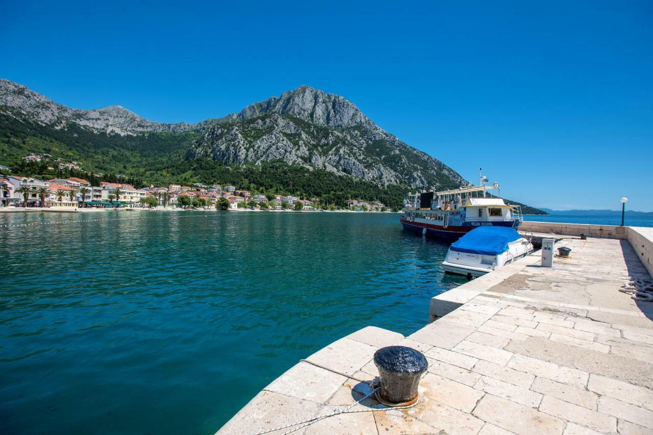 Apartmani Zara & Maris Gradac  Luaran gambar