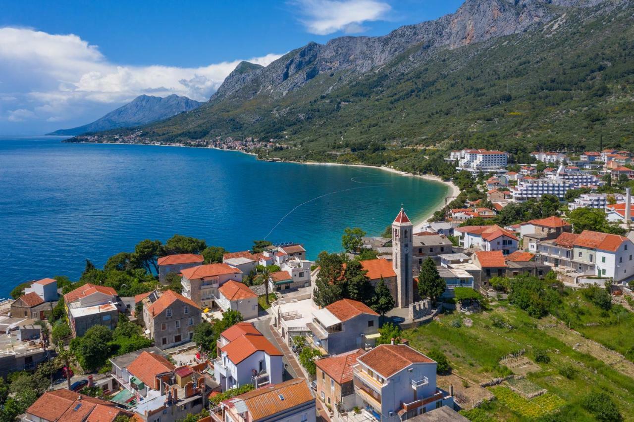 Apartmani Zara & Maris Gradac  Luaran gambar