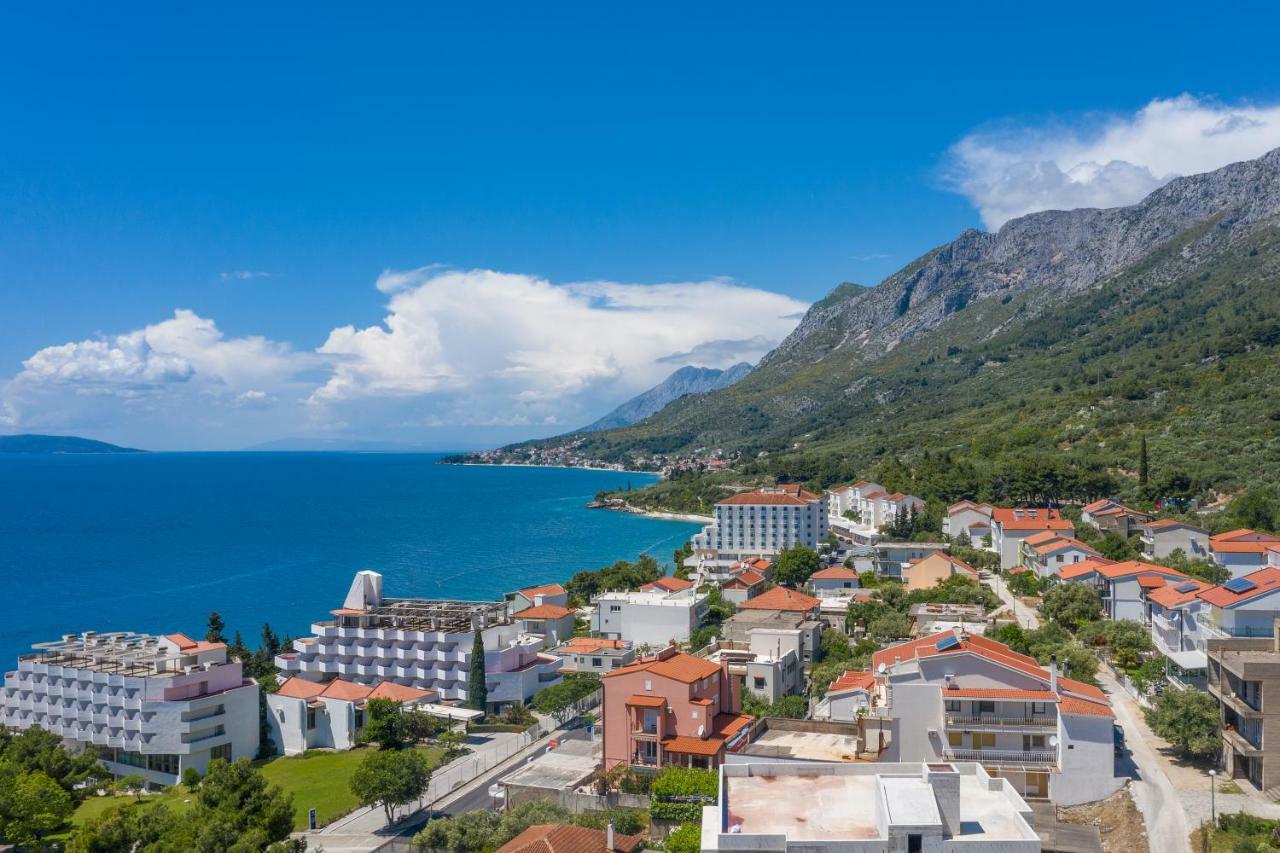 Apartmani Zara & Maris Gradac  Luaran gambar